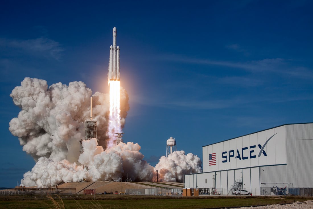 Microsoft And SpaceX Collaboration