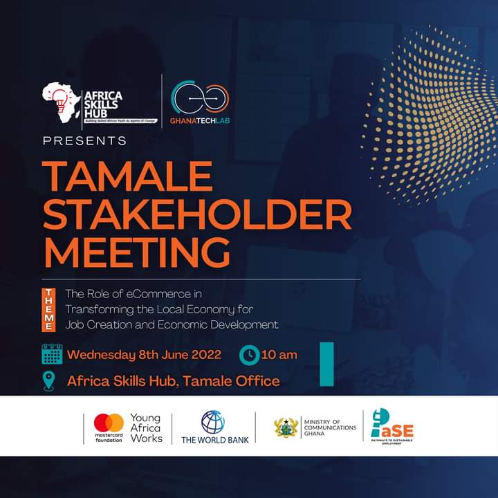 TAMALE STAKEHOLDERS’ ENGAGEMENT ON E-COMMERCE