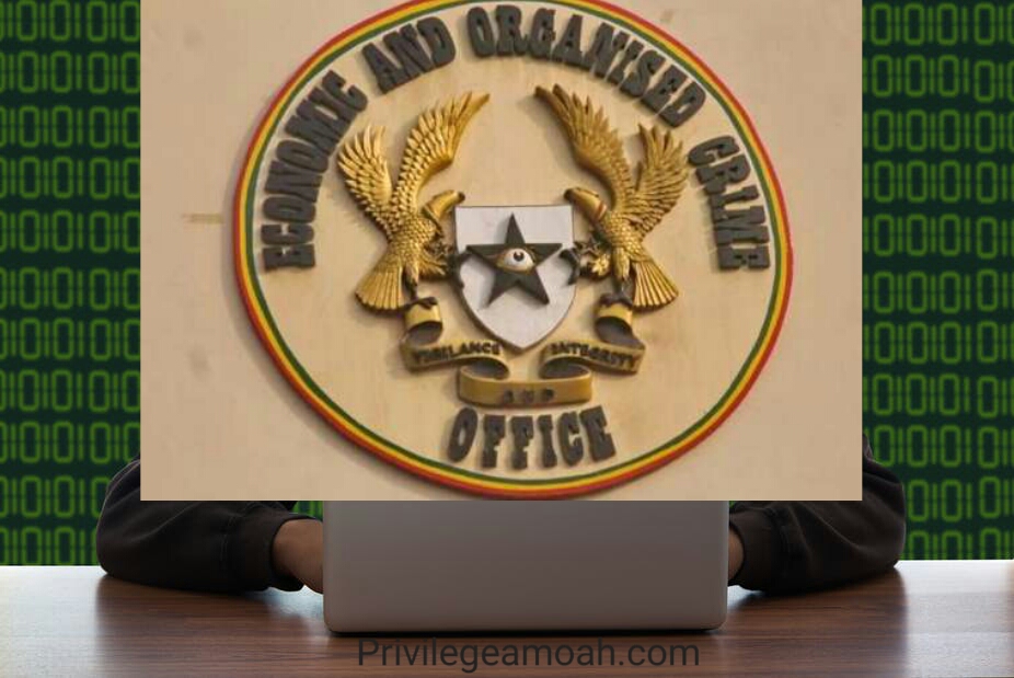 EOCO arrests 7 alleged Nigerien cyber fraudsters